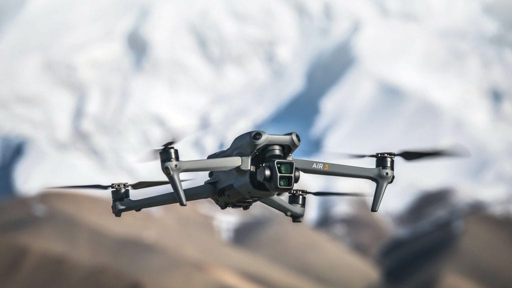 DJI Air 3 Drone DJI Air 3 Drone