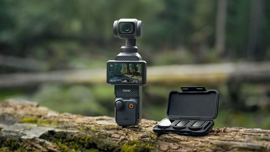 DJI Osmo Pocket 3 DJI Osmo Pocket 3