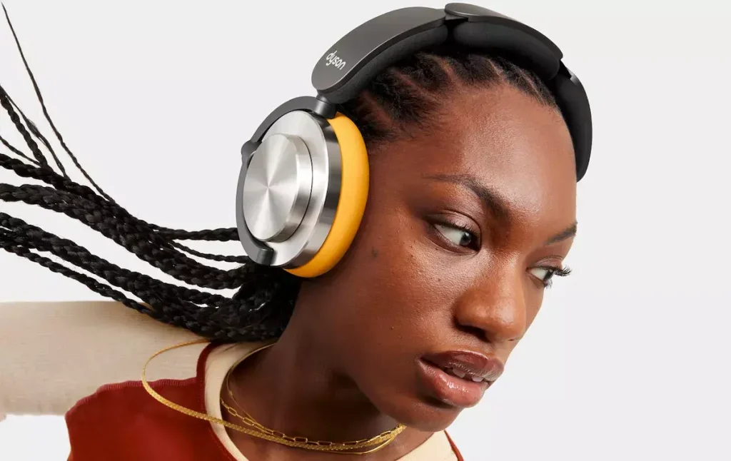 Dyson OnTrac Headphones Dyson OnTrac Headphones