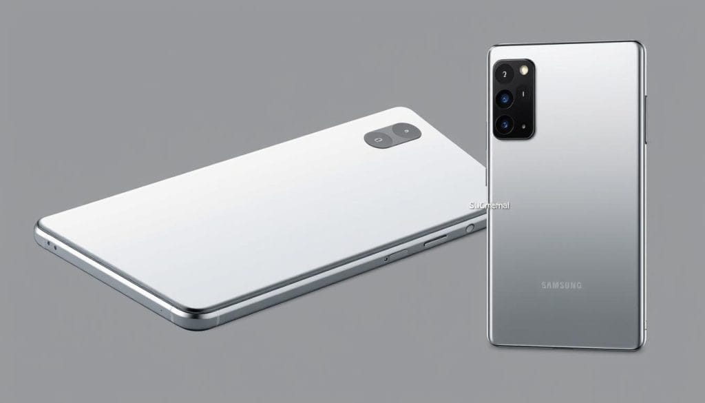 Leaked render of the Samsung Galaxy S24 Ultra showing its new design and camera system Leaked render of the Samsung Galaxy S24 Ultra showing its new design and camera system