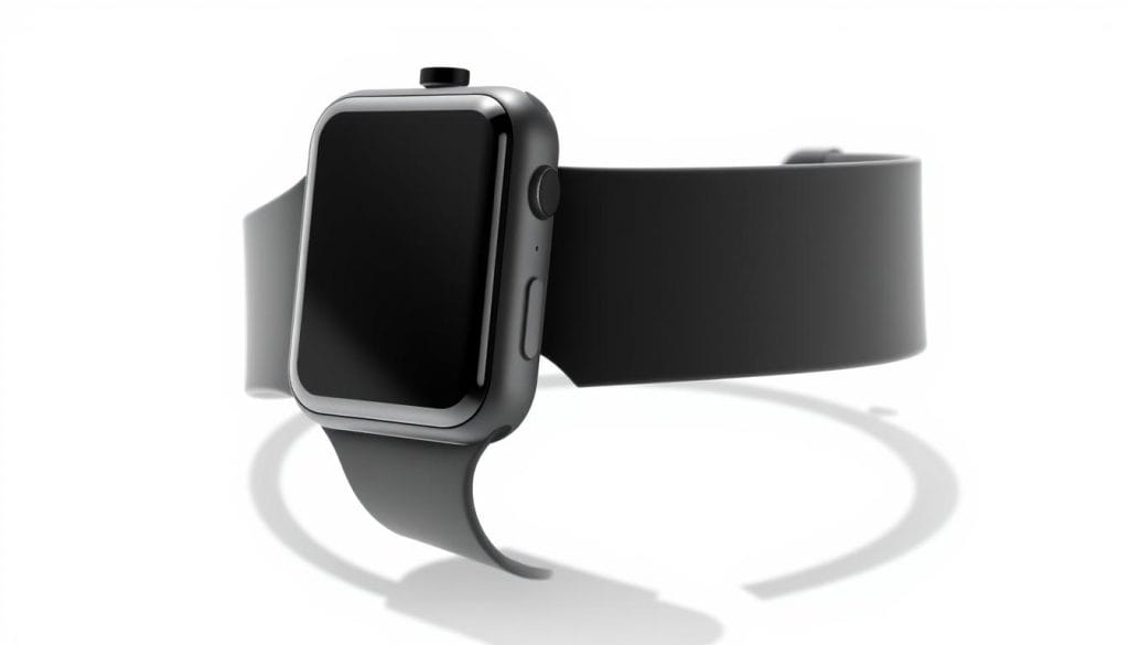 Watch Series 10 GPS Jet Black Aluminium Case with Black Sport Band