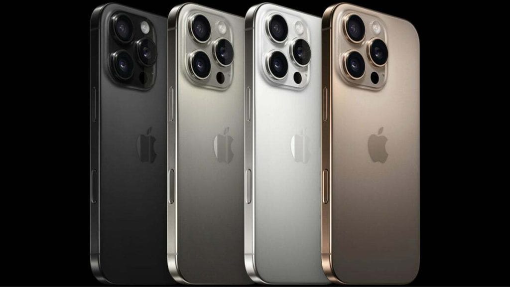 iPhone 16 Pro