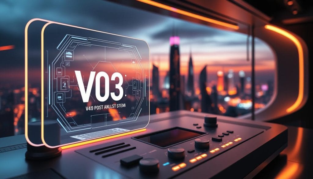 latest big Review on V03 AI what you can do with it