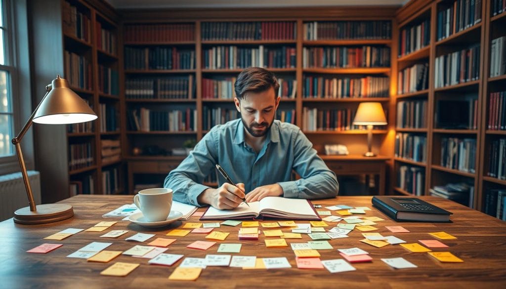 brainstorming ideas