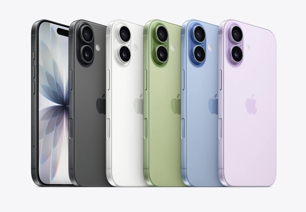 iphone 17 finish