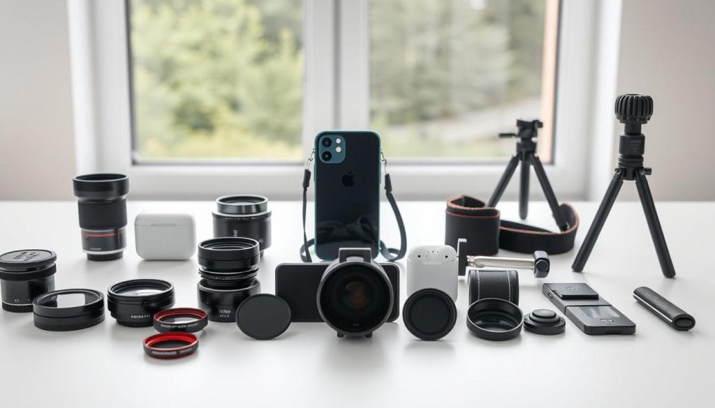 phone camera accessories